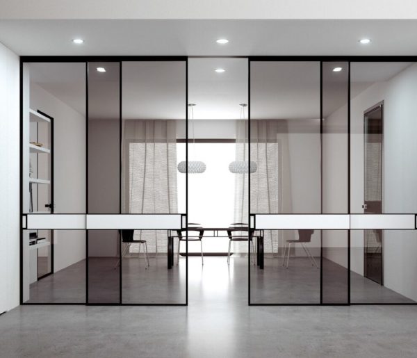 Slider Glass Works
